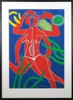 Corneille Jeux de l'air, Antiek en Kunst, Kunst | Litho's en Zeefdrukken, Ophalen