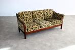 vintage bank | sofa | jaren 60 | Zweden, Ophalen of Verzenden, Gebruikt, Rechte bank, Hout