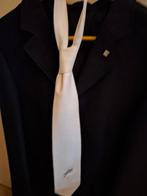 Te koop dressuur jasje maat S + plastron z.g.n. incl. Hoes, Dieren en Toebehoren, Paarden en Pony's | Overige Paardenspullen, Ophalen