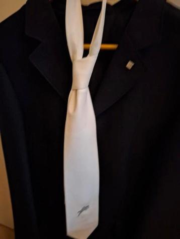 Te koop dressuur jasje maat S + plastron z.g.n. incl. Hoes beschikbaar voor biedingen