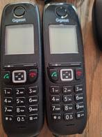 Gigaset AS405, Telecommunicatie, Vaste telefoons | Handsets en Draadloos, Ophalen, Gebruikt