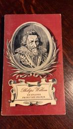 Philips Willem - Johan Brouwer, Boeken, Ophalen of Verzenden, Gelezen