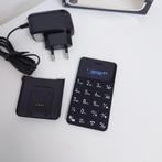 Elari CardPhone - Zwart, Overige modellen, Geen camera, Ophalen of Verzenden, Zo goed als nieuw