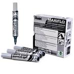Maxiflo whiteboard marker MWL5M zwart - ds van 12 st., Sport en Fitness, Darts, Nieuw, Overige typen, Ophalen of Verzenden