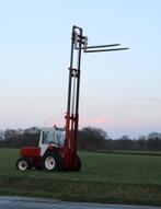 Manitou Ruwterrein heftruck, Ophalen, Diesel, Heftruck, Manitou