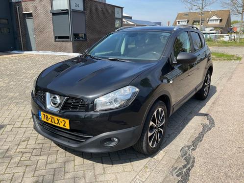 Nissan Qashqai 1.6 Connect Edition 2013, Auto's, Nissan, Bedrijf, Te koop, Qashqai, ABS, Achteruitrijcamera, Airbags, Airconditioning