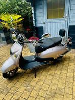 La Souris Grande Retro Premium Line scooter - 45 km/u, Ophalen, Maximaal 45 km/u, Zo goed als nieuw, Benzine