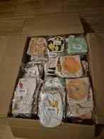 Ruim 300 tasjes/Cloth bags in verschillende maten, Ophalen of Verzenden, Nieuw, Beige, Overige typen