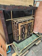 Mooie oude kachel, Huis en Inrichting, Kachels, Ophalen, Gebruikt, Hout, Houtkachel