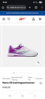 Reebok Sportschoenen, Sport en Fitness, Ophalen of Verzenden, Nieuw