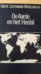 Wereldatlas, Overige typen, Ophalen of Verzenden, Zo goed als nieuw, 1800 tot 2000