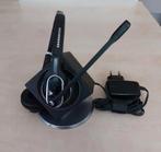 Sennheiser DW Pro2 headset, Gebruikt, Sennheiser, On-ear, Ophalen of Verzenden