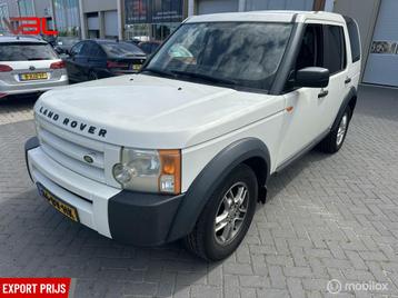 Land Rover Discovery 2.7 TdV6 S beschikbaar voor biedingen