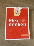 Astrid Willems - Flexdenken, Ophalen of Verzenden, Zo goed als nieuw, Astrid Willems
