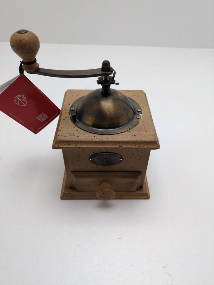 Peugeot Antique koffiemolen 21 cm – nieuw, Huis en Inrichting, Keuken | Keukenbenodigdheden, Nieuw, Verzenden