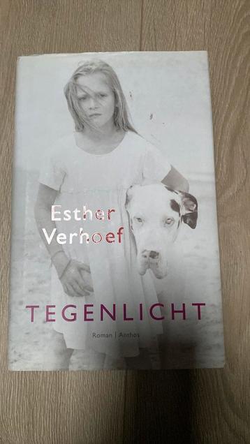 Esther Verhoef - Tegenlicht beschikbaar voor biedingen