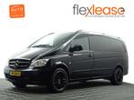 Mercedes-Benz Vito 116 CDI Lang Avantgarde Aut- 9 Pers, Park, Auto's, Bestelauto's, Euro 5, Gebruikt, 4 cilinders, Zwart