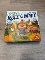 Imperial Settlers Roll & Write Bordspel, Hobby en Vrije tijd, Gezelschapsspellen | Bordspellen, Een of twee spelers, Ophalen of Verzenden
