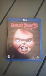 Child’s play 3, Cd's en Dvd's, Blu-ray, Ophalen of Verzenden, Zo goed als nieuw, Horror