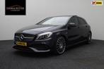 Mercedes-Benz A-klasse 250 Sport 4MATIC Prestige 2017 | Pano, Automaat, Euro 6, 4 cilinders, Blauw