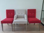 Stoelen 3x, Ophalen, Gebruikt, Overige kleuren, Drie