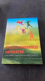 Cyclisch onderwijs ontwerpen, Ophalen of Verzenden, Zo goed als nieuw