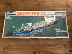 Revell Geopotes 14 Revell 5222, Hobby en Vrije tijd, Modelbouw | Boten en Schepen, Ophalen of Verzenden, Zo goed als nieuw, Groter dan 1:32