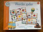 Spel Woorden spellen 5+, Ophalen of Verzenden