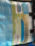 Intex Afdekzeil 4.8x2.3m - Nieuw in Verpakking, Tuin en Terras, Zwembad-toebehoren, Ophalen of Verzenden, Nieuw, Afdekzeil