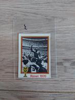 Panini WK 1974 Pele Brazilie, Ophalen of Verzenden, Zo goed als nieuw, Sticker