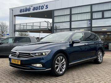 Volkswagen Passat Variant 1.5 TSI 150 pk Elegance Panoramada beschikbaar voor biedingen