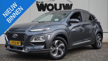 Hyundai Kona 1.6 GDI HEV Fashion Navigatie | Adapt Cruise Co beschikbaar voor biedingen
