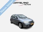 Opel Corsa 1.2-16V Silverline, Voorwielaandrijving, Emergency brake assist, Gebruikt, Huisgarantie