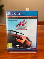 Assetto Corsa Ultimate Edition PS4, Spelcomputers en Games, Games | Sony PlayStation 4, Ophalen of Verzenden, Zo goed als nieuw