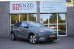 Hyundai KONA EV Comfort 64 kWh Vol Opties ACC Lane assist, Gebruikt, Zwart, 174 min, Leder