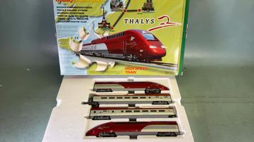 Mehano T674 AC spoor ho Thalys 4-delig als nieuw in doos. beschikbaar voor biedingen