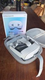 Meta quest 3s 128gb *nieuw*, Spelcomputers en Games, Virtual Reality, Ophalen, Zo goed als nieuw, Overige platformen