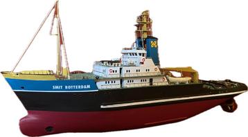RC Smit Rotterdam sleepboot Billing boats