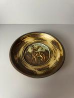 Vintage Royal Copenhagen Boordje met Rendier, Antiek en Kunst, Ophalen of Verzenden