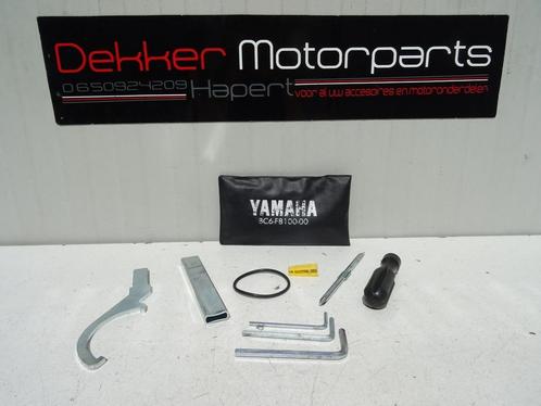 Gereedschap set Yamaha Tracer 700 7 2020-2021-2022-2024, Motoren, Onderdelen | Yamaha, Gebruikt, Ophalen of Verzenden