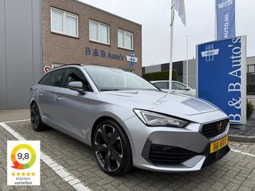 CUPRA Leon Sportstourer 1.4 e-Hybrid 245pk VZ Business l ACC beschikbaar voor biedingen