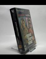 Grand Theft Auto Double Pack PS2 - Nieuw! Sealed”, Spelcomputers en Games, Avontuur en Actie, Vanaf 18 jaar, 1 speler, Nieuw