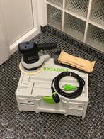 Festool ETS 150/3 EQ-Plus Excenterschuurmachine., Ophalen of Verzenden, Zo goed als nieuw, Minder dan 600 watt