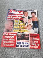 39.Story 1996. Toon Hermans. Rene Froger. Prinses Caroline., Verzamelen, Tijdschriften, Kranten en Knipsels, Ophalen of Verzenden