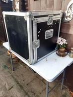 flightcase 19 inch, Muziek en Instrumenten, Behuizingen en Koffers, Ophalen, Gebruikt, Overige instrumenten, Flightcase