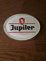 2 x Jupiler bier ovale taplens, Ophalen of Verzenden, Zo goed als nieuw, Overige typen, Jupiler