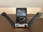 Gemotoriseerde viewer voor 8mm smalfilm, Ophalen, Projector