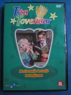 Tita Tovenaar: Het zevenmijls borsteltje + De handjesman, Cd's en Dvd's, Dvd's | Kinderen en Jeugd, Avontuur, Alle leeftijden