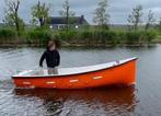 Hoge beloning - gestolen reddingssloep - Leiden, Watersport en Boten, Sloepen, Elektrisch, Ophalen of Verzenden, Zo goed als nieuw