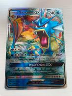 Gyarados pokémon kaart, Ophalen of Verzenden, Zo goed als nieuw, Losse kaart